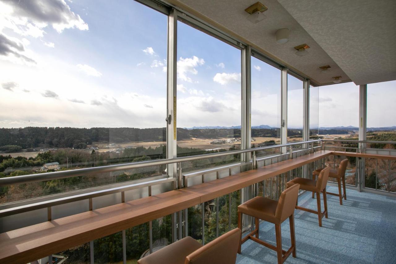 KAMENOI HOTEL Kitsuregawa Sakura  Eksteriør billede