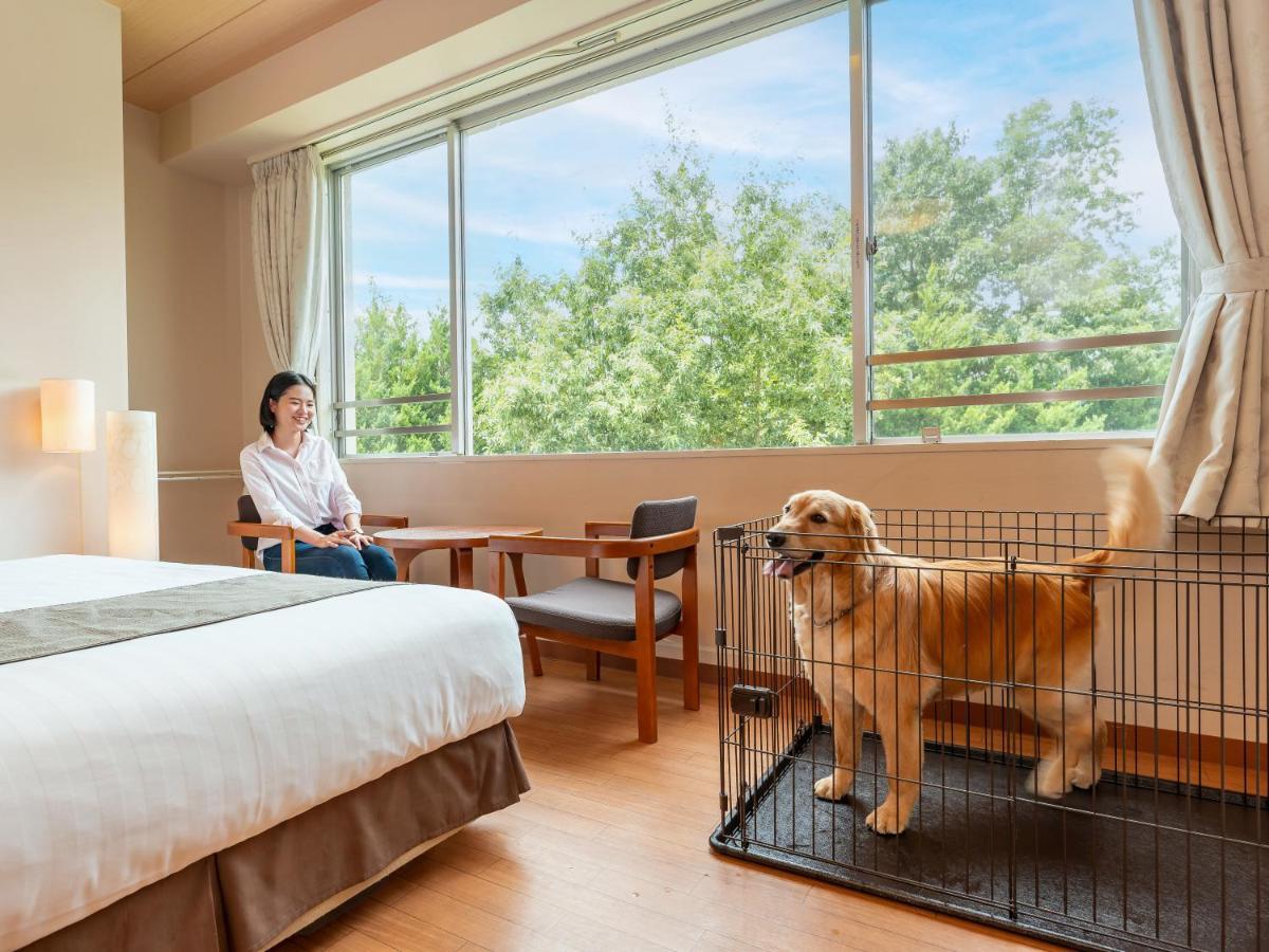 KAMENOI HOTEL Kitsuregawa Sakura  Eksteriør billede
