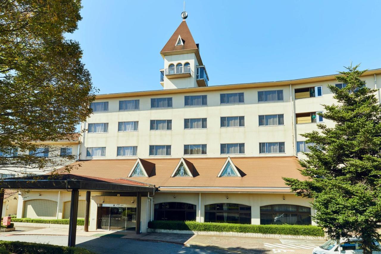 KAMENOI HOTEL Kitsuregawa Sakura  Eksteriør billede
