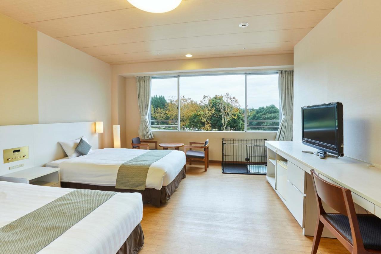 KAMENOI HOTEL Kitsuregawa Sakura  Eksteriør billede