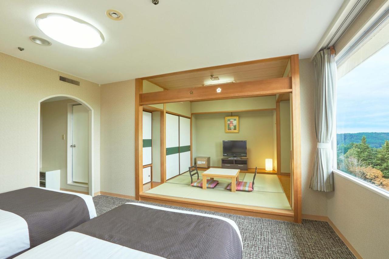 KAMENOI HOTEL Kitsuregawa Sakura  Eksteriør billede