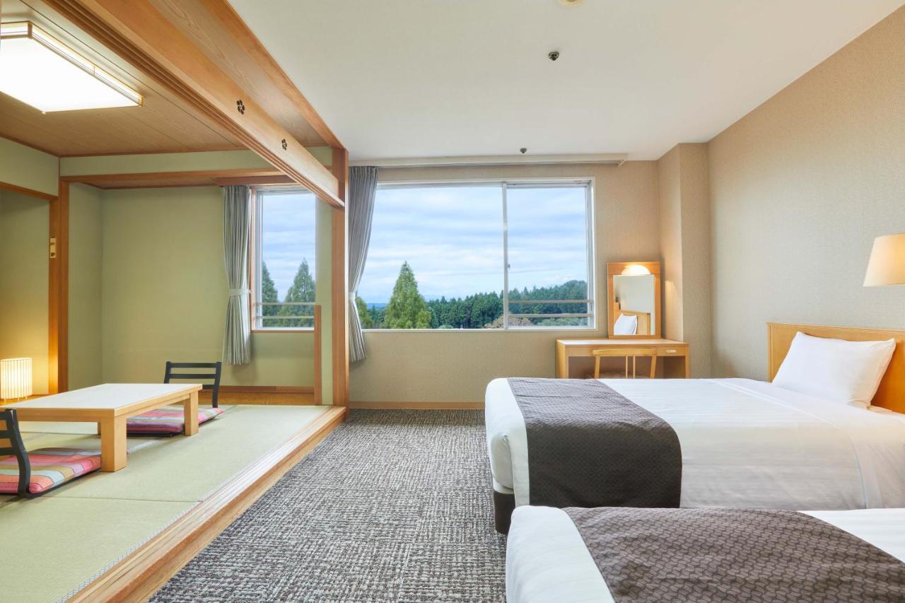 KAMENOI HOTEL Kitsuregawa Sakura  Eksteriør billede