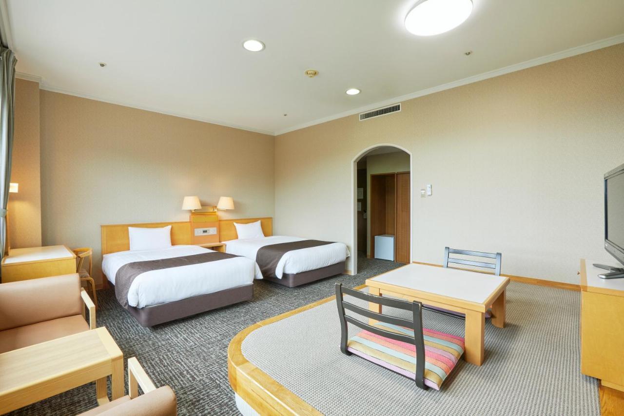 KAMENOI HOTEL Kitsuregawa Sakura  Eksteriør billede