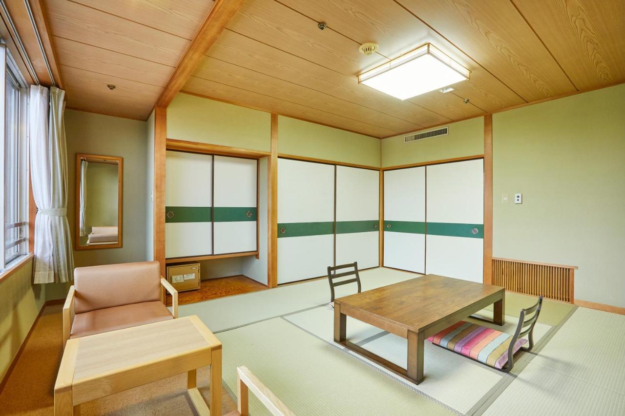 KAMENOI HOTEL Kitsuregawa Sakura  Eksteriør billede