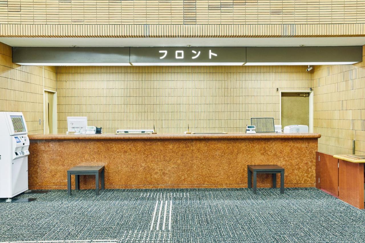 KAMENOI HOTEL Kitsuregawa Sakura  Eksteriør billede