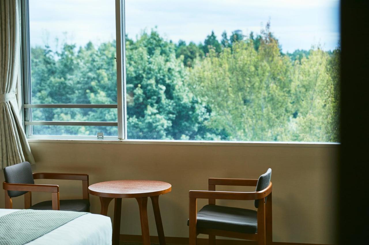 KAMENOI HOTEL Kitsuregawa Sakura  Eksteriør billede