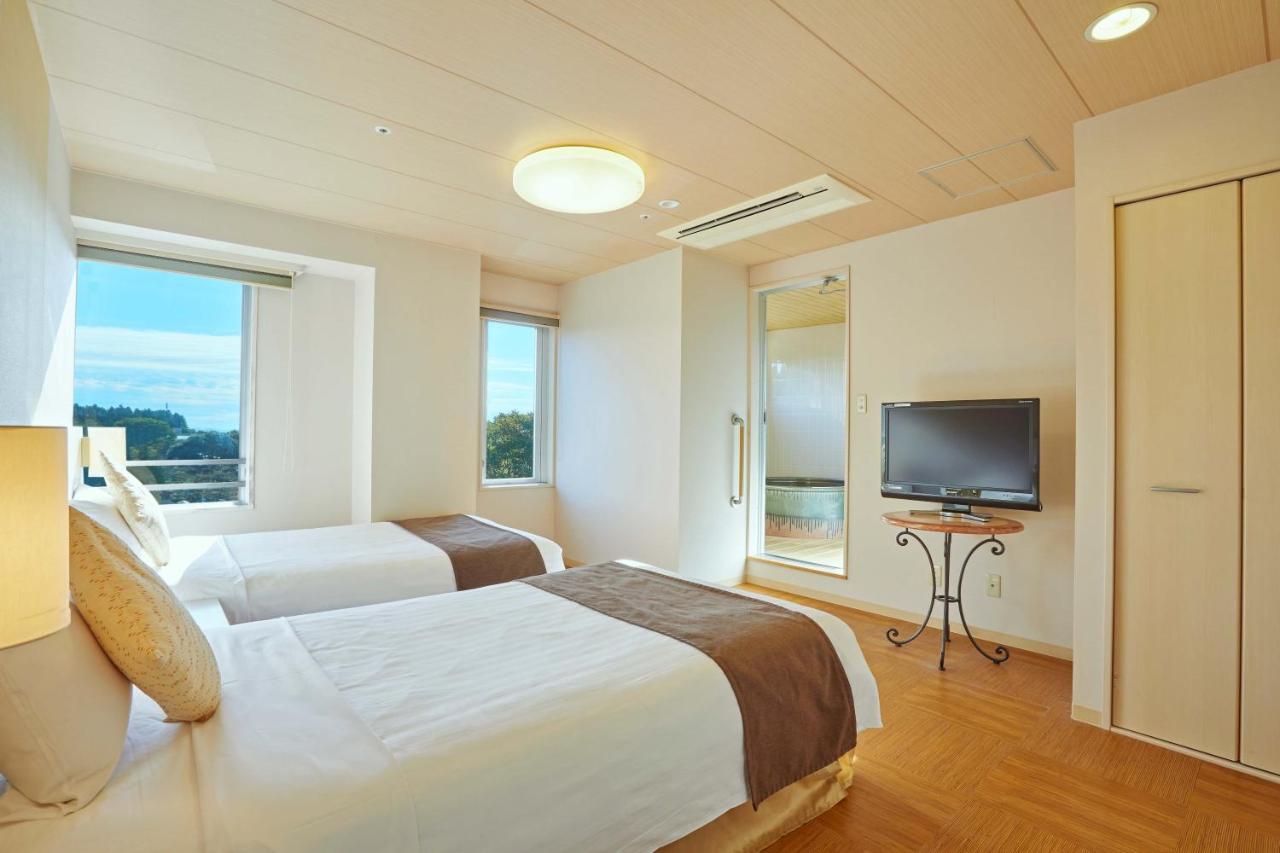 KAMENOI HOTEL Kitsuregawa Sakura  Eksteriør billede
