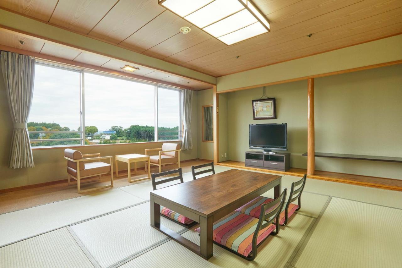 KAMENOI HOTEL Kitsuregawa Sakura  Eksteriør billede