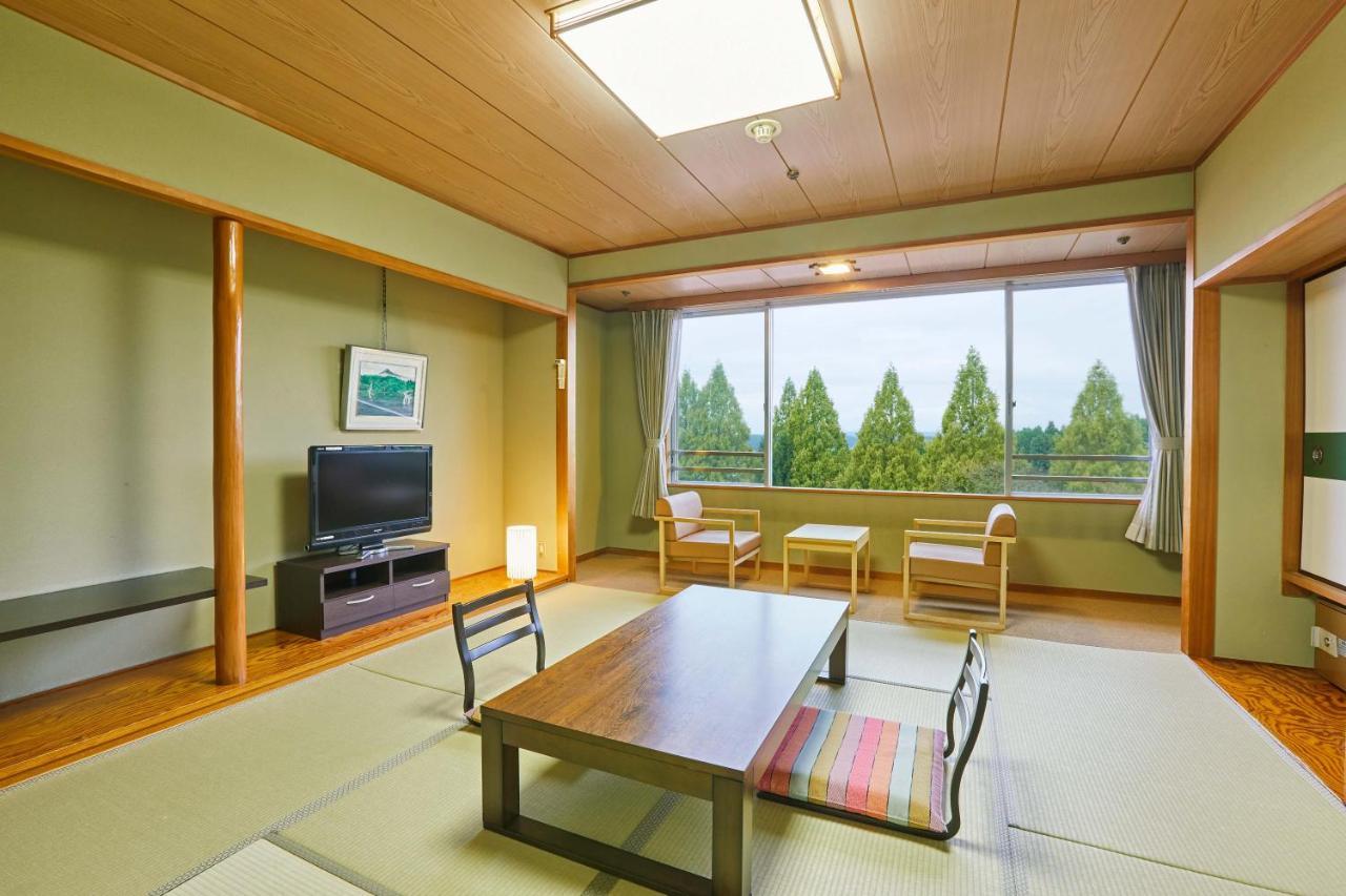 KAMENOI HOTEL Kitsuregawa Sakura  Eksteriør billede
