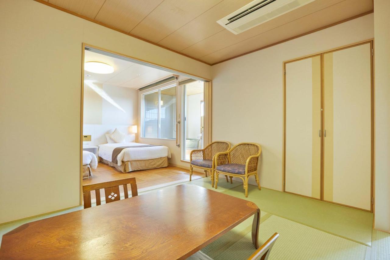 KAMENOI HOTEL Kitsuregawa Sakura  Eksteriør billede