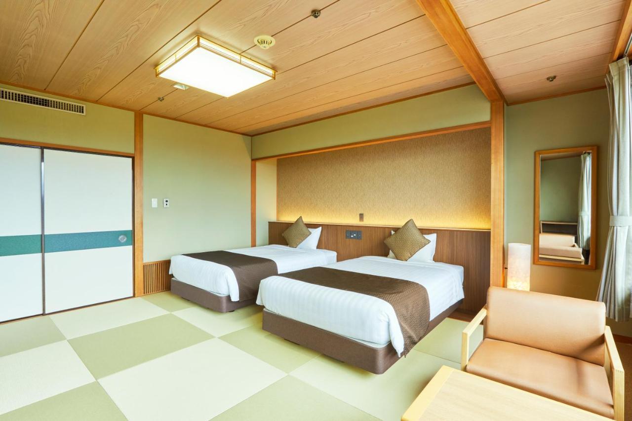 KAMENOI HOTEL Kitsuregawa Sakura  Eksteriør billede