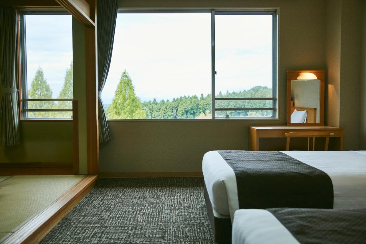 KAMENOI HOTEL Kitsuregawa Sakura  Eksteriør billede