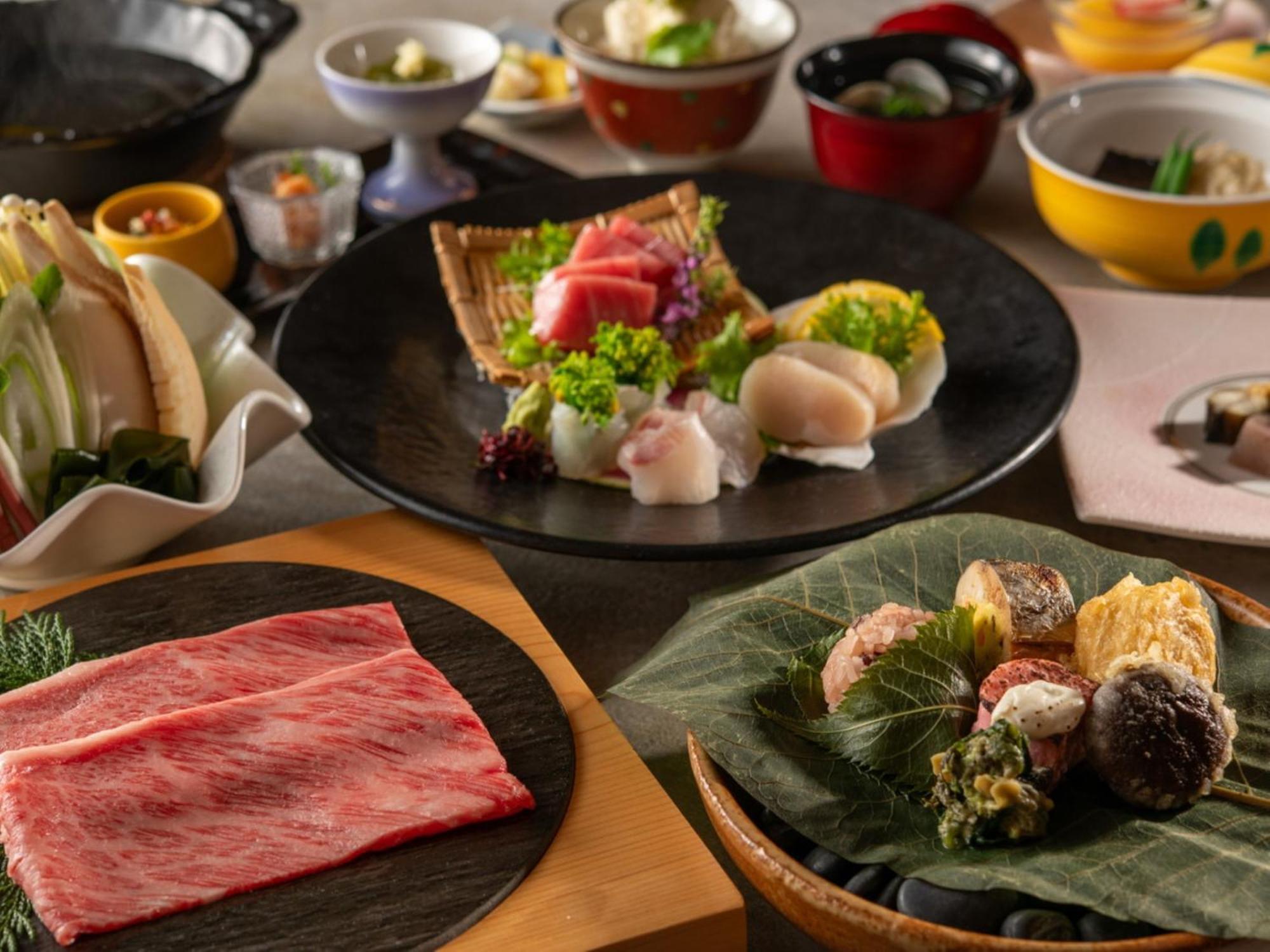 KAMENOI HOTEL Kitsuregawa Sakura  Eksteriør billede