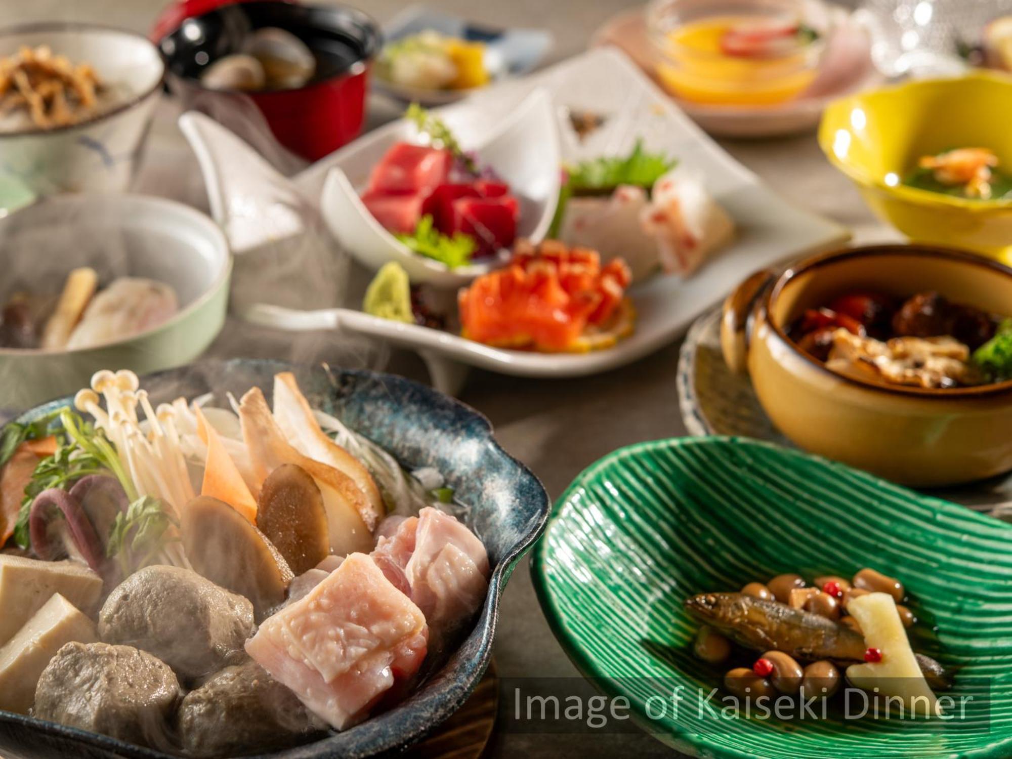KAMENOI HOTEL Kitsuregawa Sakura  Eksteriør billede