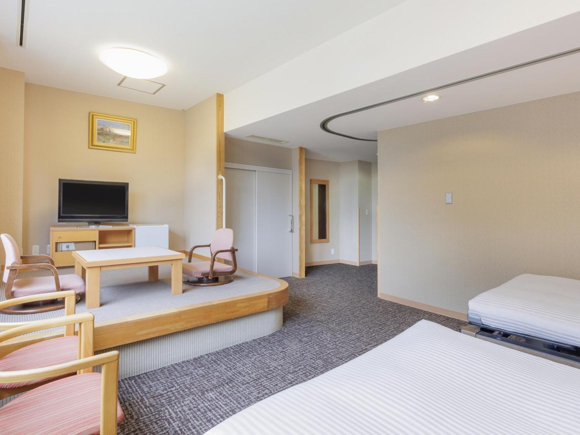 KAMENOI HOTEL Kitsuregawa Sakura  Eksteriør billede
